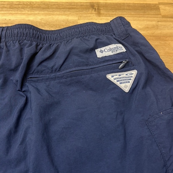 COLUMBIA ⭐️  PFG fishing/swim shorts - Picture 5 of 5